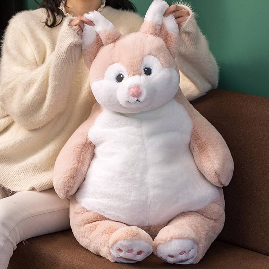 夏色うさぎ ぬいぐるみ「Ohdear！」ウサギぬいぐるみ（Sサイズ） – バス